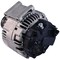 Wai Global Alternator, ALTVA IRIF 12V 180A, 180 Amp12 Volt, CW, 7Groove Clutch Pulley 11306N - alternate 1